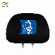  Custom Logo Car Decoration Advertising Car Seat Headrest Cover (M-NF25F14002)