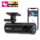  4K Dashcam Car Black Box WiFi Car Dash Camera 4K Dash Cam