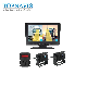 7 Inch Backup / Reverse Camera System with DVR + 2 Cameras