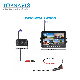  7 Inch Wireless Ahd Reverse / Backup Camera System with Built in DVR