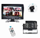 7inch Display Car Monitor with One Car Camera for Bus Truck RV