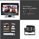  Rear View Camera System with 7inch Ahd Car Monitor for Truck RV