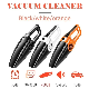 12V Small Car Vacuum Cleaner Handheld Auto Vacuum Cleaner High Suction