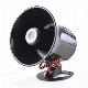  Security Warning Loudspeaker DC Outdoor Loud Backup Alarm Siren Horn