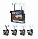  Digital Wireless Rear View System with Record