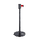  Traffic Security Pedestrian Safety Event Metal Steel Road Crowd Control Fence Line Barrier