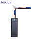  WEJOIN DC24V Brushless Motor Variable-Frequency Control System Folding Boom Barrier Gate for Parking Lot