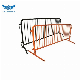 Antirust Road Garden Crowd Control Barrier for Sale