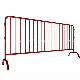  Hot Dipped Galvanized Metal Event Crowd Control Barrier