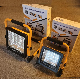  USB Charging Cable Camping Garden Solar Light Yard Traffic Warning Fishing Portable Convenient Using IP65 Solar Flood Light