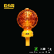 Road Safety Flashing LED Traffic Warning Light (DSM-07) Barricade Lamp