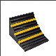  Heavy Duty Large Wheel Chock for Mining Truck, Trailer