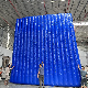  Litong Durable High Quality Temporary PVC Tarpaulin 6m*6m Inflatable Noise Control Sound Barrier Wall