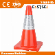 Orange Safety Road Construction Parking PVC Traffic Cone
