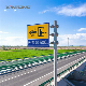  Public Hospital Xintong 60mm Safety Plastic Caution Board Traffic Warning Sign Hot