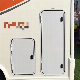  Maygood Cargo Hatch Door with Tension Locks for Campers Caravan Camping Car