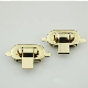  Customzied Lock Case Door Aluminum Zamak Die Casting Process