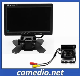 Bus/Truck/RV/Campervan/Commercial Vehicle Rearview Reversing Car Camera+7 Monitor Backup Parking System manufacturer