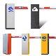  Automatic RFID Electronic Security Parking Aluminum Arm Barrier Gate for Drive Road Cheap Price with Remote Control
