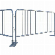 Pedestrian Barrier/Removable Crowd Control Barrier/Metal Safety Barriers