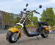 Hot Selling Citycoco Alu Rim 2000W 2 Wheels Fat Tire Electrical Motorcycle manufacturer
