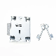 Yh1250 Mechanical Cabinet Container Engineering Truck Door Distribution Box Panel Lock