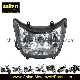  Jalyn Motorcycle Spare Parts Motorcycle Parts Motorcycle Headlamp Headlight Fit for Suzuki