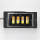  10% off Fashionable Design Cheap Price DC10-30V IP67 Adjustable Double Color Bi LED Fog Light for Car