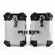  High Quality OEM 38L Motorcycle Aluminium Sidebox