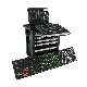  181PCS Germany Tools with Cabinet for Auto Repair Trolley
