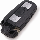  Keyless Entry Remote Control Car Key ID44 315 433 MHz Replacement for BMW Lx8 Fzv Z4 X 3 X5 E46 Series 3 5 Auto Smart Key