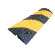  Manufacturer Hot Sale Cheap Rubber Road Traffic Safety Speed Bump with Channel