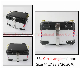 for Honda YAMAHA Suzuki BMW Sports Heavy Motor Luggage Case Universal Alloy Top Case Aluminum Tail Box (Circle angle) manufacturer