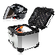  45L Trunk Top Case Aluminum Alloy Side Motorcycle Tail Box