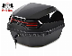  Whole Sale Luggage Trunk Storage Rear Box with Lock Motorcycle Tail Box