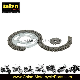  Motorcycle Sprocket and Chain for Italika Forza 125 38t/15t, 428X108L