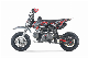  110cc Mini Dirt Bike Automatic Chain Drive Pocket Bike for Kids