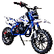  Air-Cooled 2 Stroke 49cc Pull Start Electric Start Dirt Bike