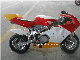 Aluminum Pull Start 49CC Pocket Bike with Key (ET-PR204)