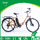  26 Inch City Electrical Motorcycle with Aluminum Alloy Frame