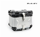  High Quality OEM Motorcycle Aluminium Tailbox Sidebox