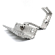 SS304 Ss430 Stainless Steel Solar Mounting System Brackets Roof Hook manufacturer