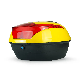  22L Quality Motorcycle Saddlebag Helmet Trunk ATV Tail Box