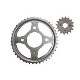  Motorcycle Chain Sprocket Motorcycle Transmission Parts
