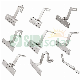 Solar Photovoltaic Panels Roof Fixed Hooks for Connecting Solar Equipment