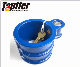  Hing Quality Stainless Steel 2/3.5 Inch 50/90mm King Pin Lock Container Lock for Trailer