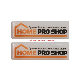  Multi-Shape Epoxy Plastic Name Plate