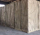  Anping Manufacture Galvanized Flood Control 4.0mm Wire 1.5X1X1 Military Style Fortification Defensive Hesco Barrier