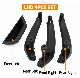  LHD Interior Car Accessories Inner Door Armrest Panel Door