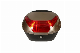  Universal Detachable Motorcycle Top Case Tour Trunk with Light